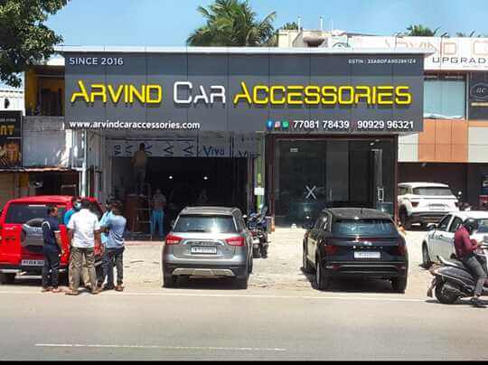 Opdater forhindre sød Best Car Accessories Shop In Chennai |Arvind Car Accessories