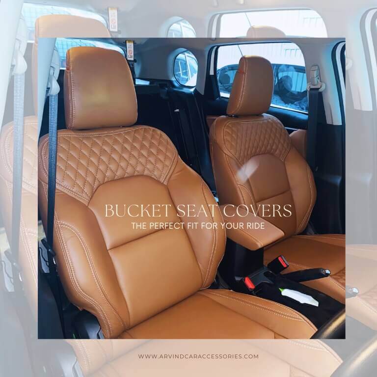 Seat covers for 2024 bucket seats